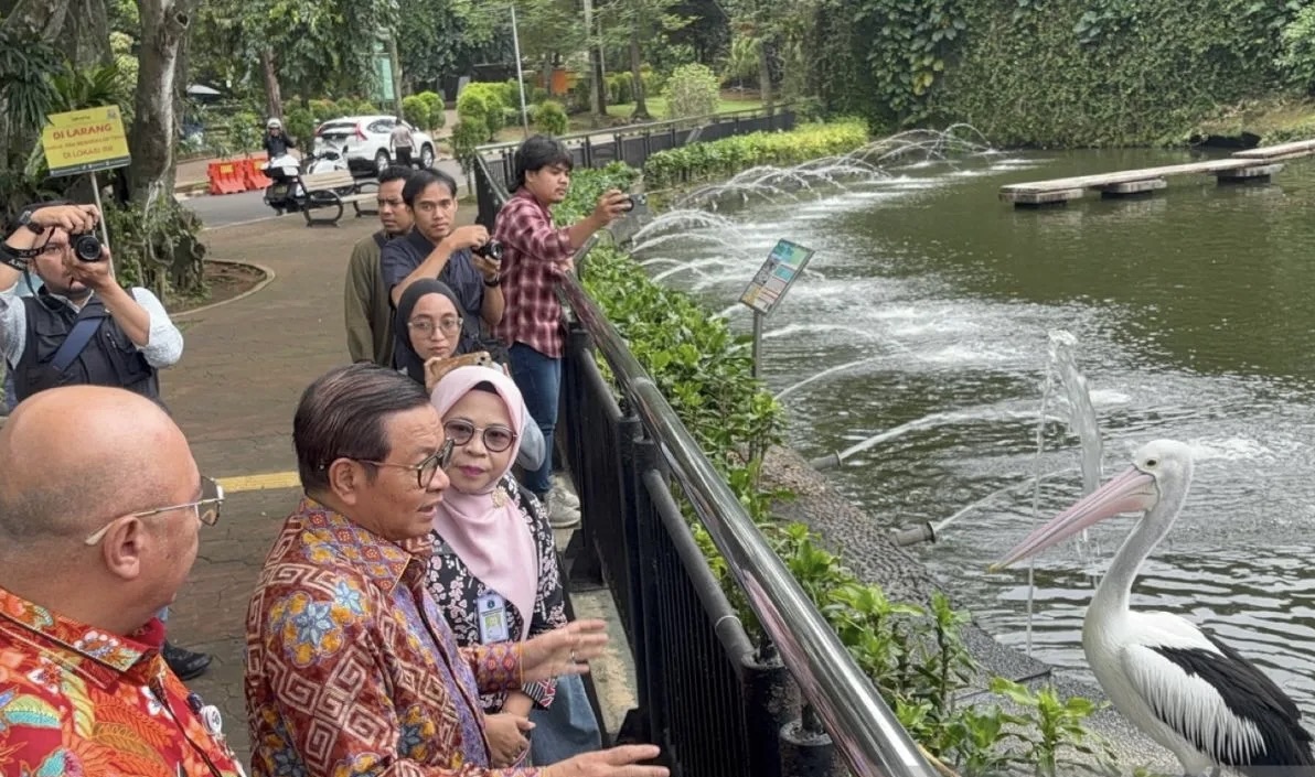 Taman Margasatwa Ragunan Segera Direvitalisasi